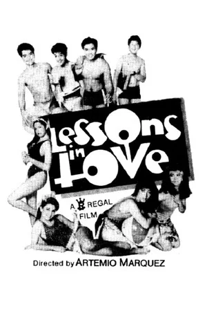 Постер: Lessons in Love