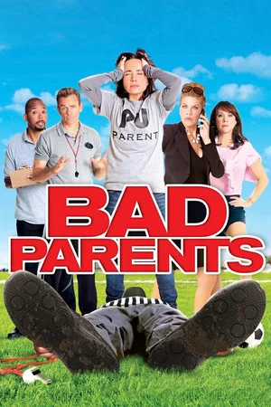 Постер: Bad Parents