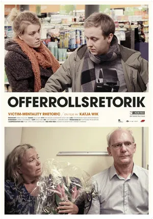 Постер: Offerrollsretorik