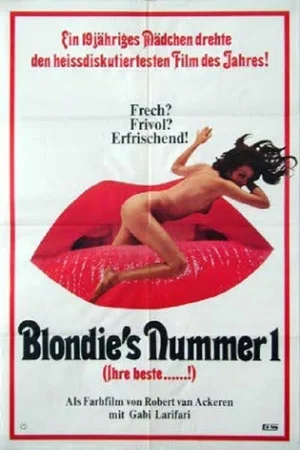 Постер: Blondie's Number One