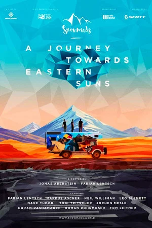 Постер: Snowmads: A Journey Towards Eastern Suns