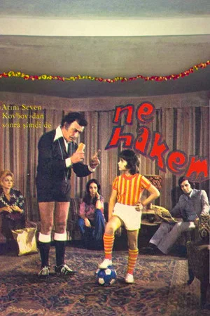 Постер: Ne Hakem