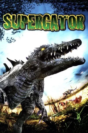 Постер: Supergator