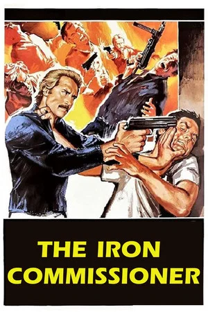 Постер: The Iron Commissioner