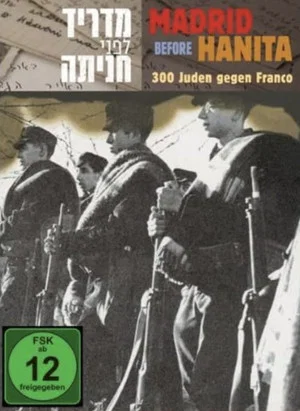 Постер: Madrid Before Hanita