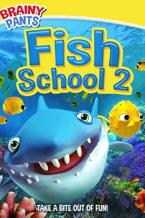 Постер: Fish School 2
