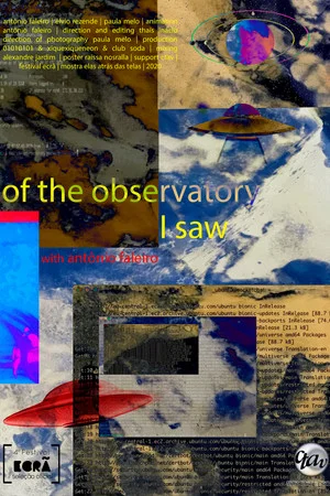 Постер: Of the Observatory I Saw