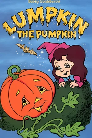 Постер: Lumpkin the Pumpkin
