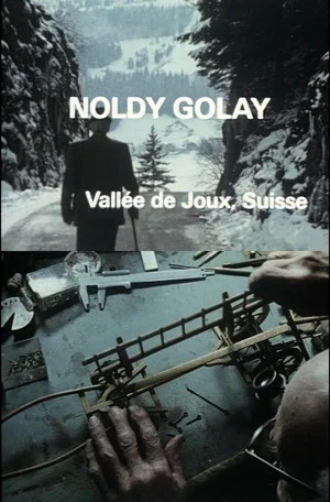 Постер: Arnold Golay, Toy-maker