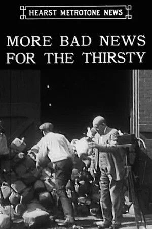 Постер: More Bad News for the Thirsty