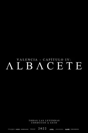 Постер: Valencia - Chapter IV: Albacete