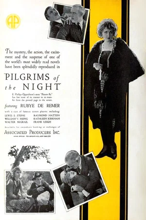 Постер: Pilgrims of the Night