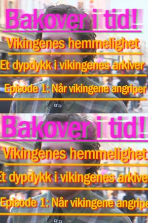Постер: Bakover i tid!