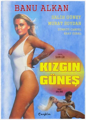 Постер: Kızgın Güneş