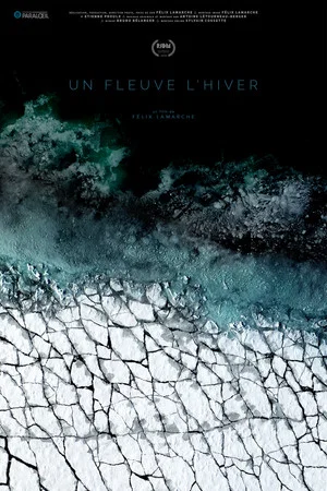 Постер: A River in Winter