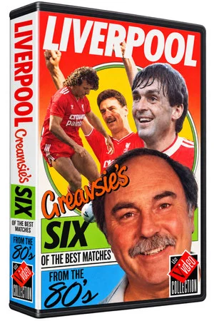 Постер: Liverpool F.C. - Greavsie's 6 of the Best Matches from the 80's