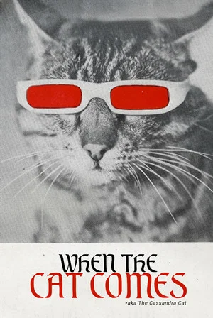 Постер: Вот придёт кот