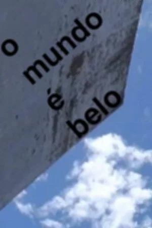 Постер: O Mundo é Belo