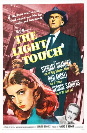 Постер: The Light Touch