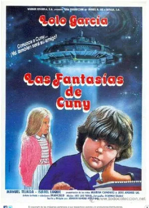 Постер: Las fantasías de Cuny