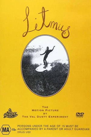 Постер: Litmus: A Surfing Odyssey