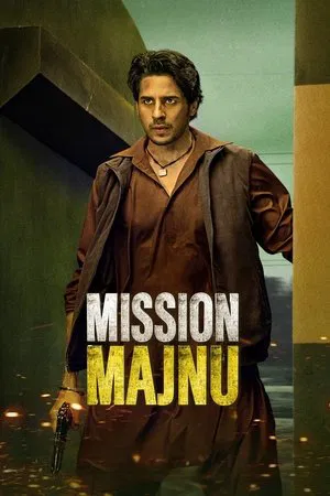 Постер: Mission Majnu
