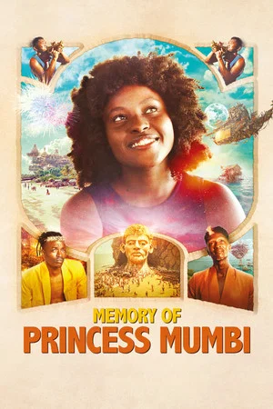Постер: Memory of Princess Mumbi