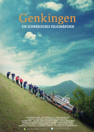 Постер: Genkingen - Ein schwäbisches Volksmärchen