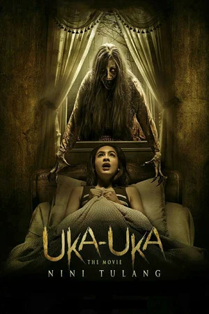 Постер: Uka-Uka The Movie: Nini Tulang