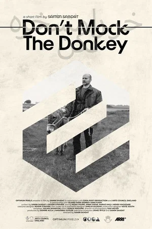 Постер: Don't Mock the Donkey