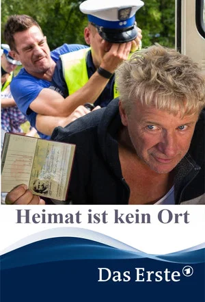 Постер: Heimat ist kein Ort