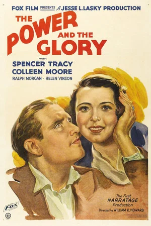 Постер: The Power and the Glory