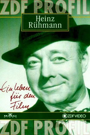 Постер: Heinz Rühmann - Schauspieler, Flieger, Mensch