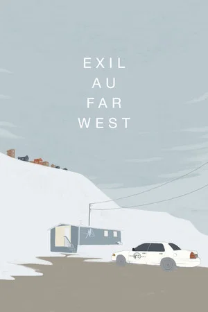 Постер: Exile to the Wild West