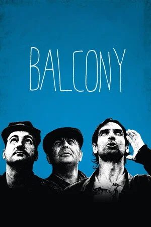 Постер: Balcony