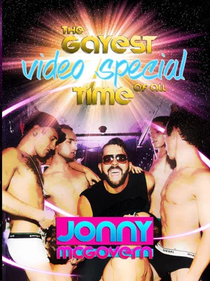 Постер: The Gayest Video Special of All Time
