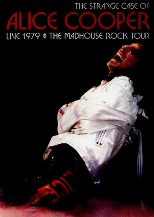 Постер: Alice Cooper: The Strange Case of Alice Cooper