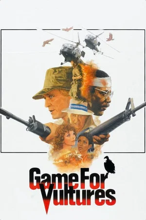 Постер: Game for Vultures