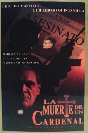 Постер: La muerte de un cardenal
