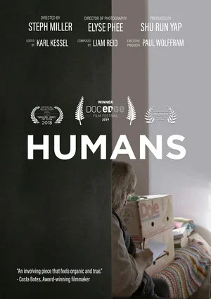 Постер: Humans
