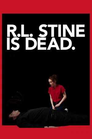 Постер: R.L. Stine is Dead
