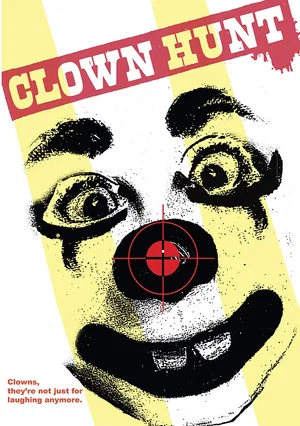 Постер: Clown Hunt