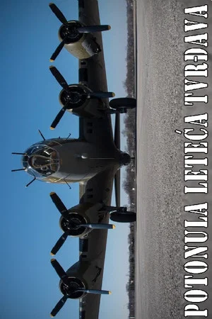 Постер: Sunken B-17 Flying Fortress