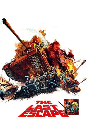 Постер: The Last Escape