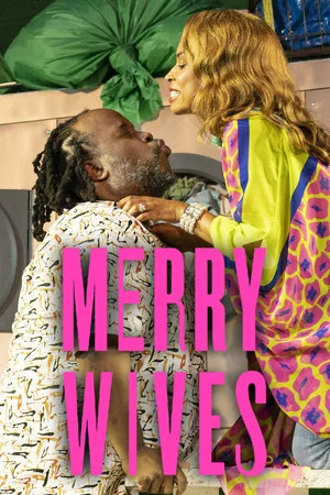 Постер: Merry Wives