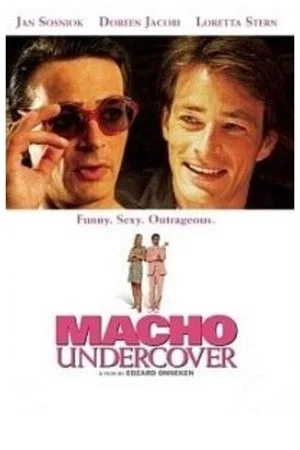 Постер: Macho Undercover
