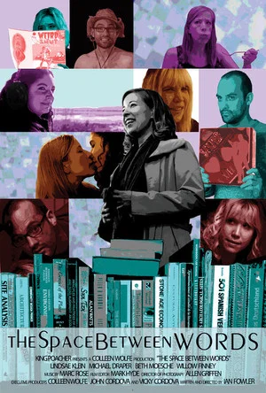 Постер: The Space Between Words