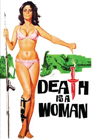 Постер: Death Is a Woman