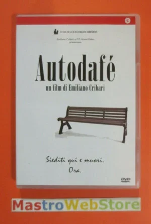 Постер: Autodafè