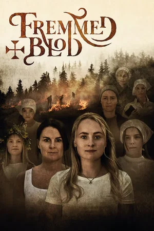 Постер: Fremmed blod